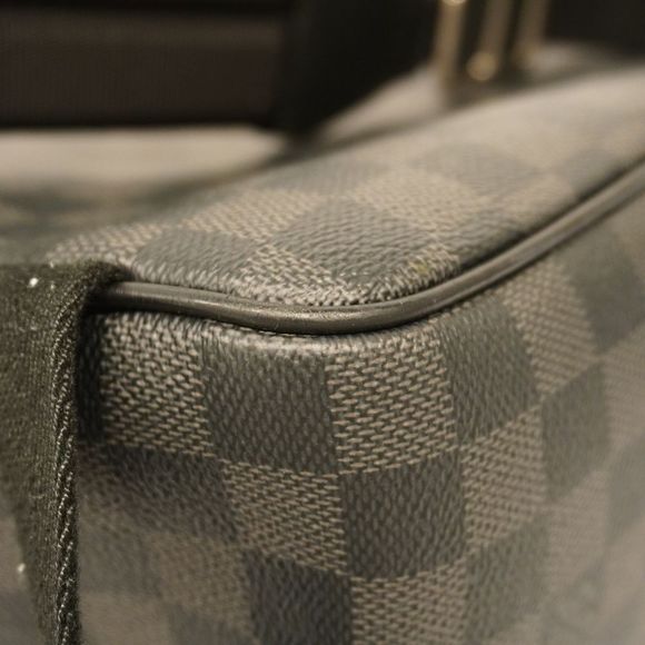 Louis Vuitton Rucksack Damier Graphite Josh Backpack - Picture 8 of 11